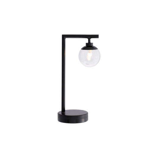 1/6 Scale Miniature Hanging Globe Table Lamp