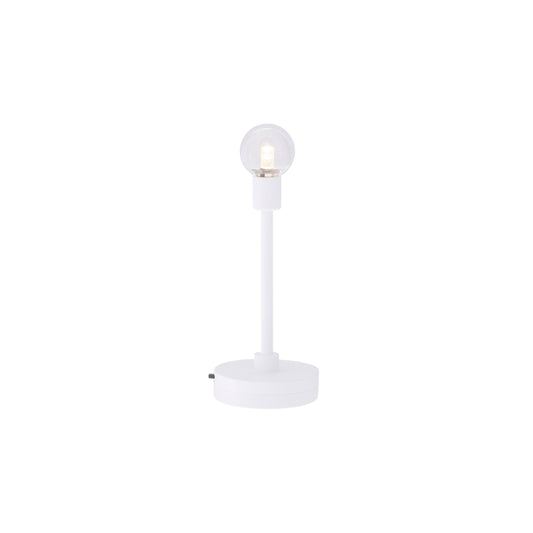 1/6 Scale Miniature Tall White Lightbulb