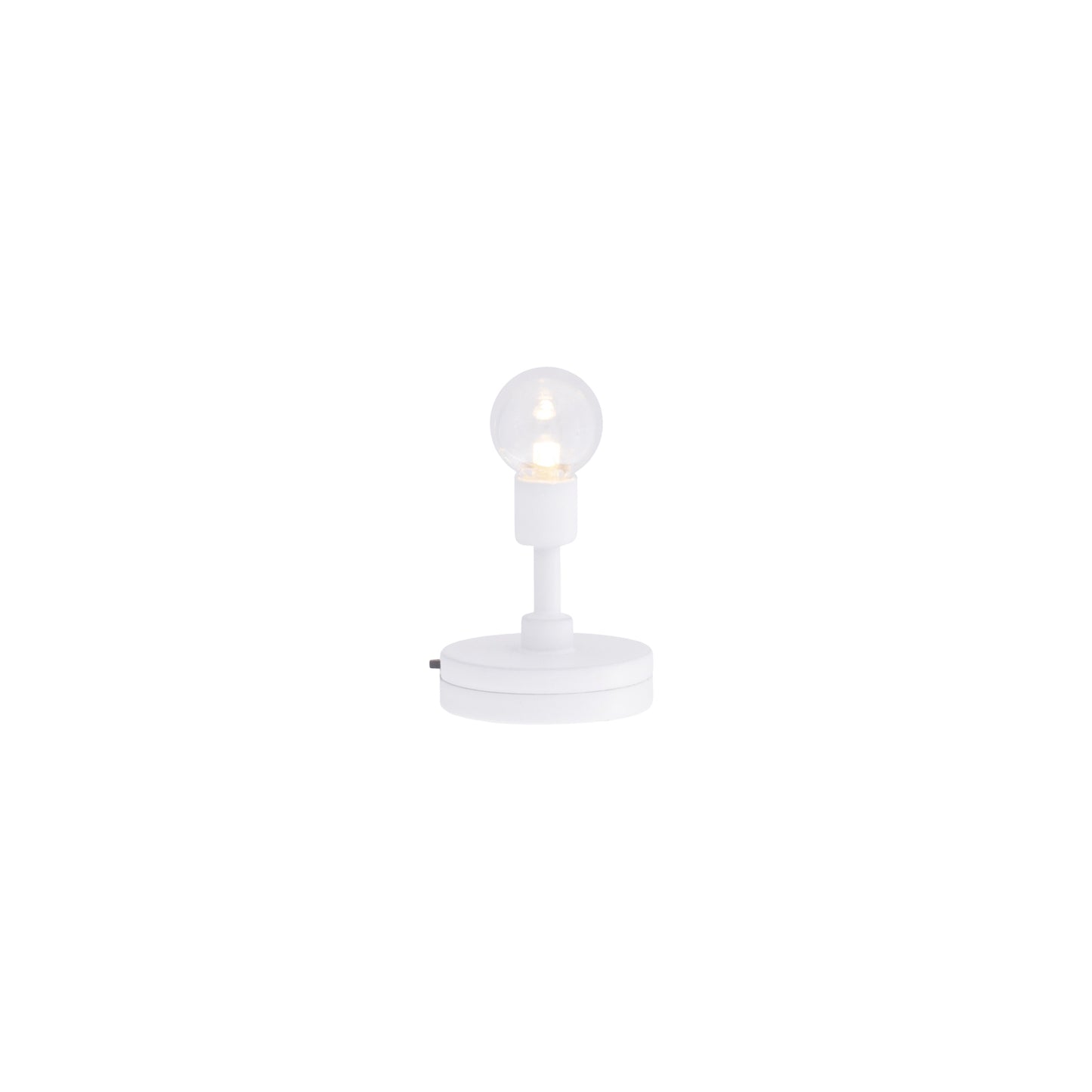 1/6 Scale Miniature White Lightbulb